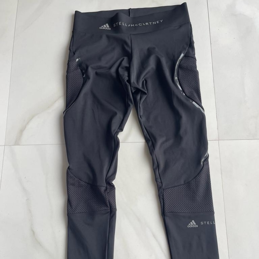 Stella McCartney/Adidas Workout Leggings Black